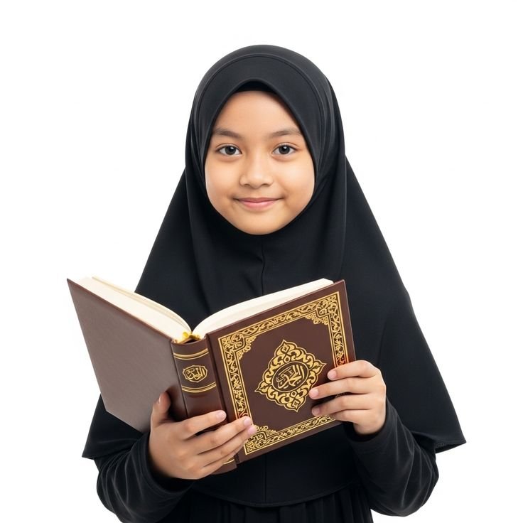 Islami Girl – Stylized Artistic (1)